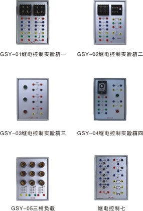 高级电工实验室成套设备(带功率表.功率因数表)(图2) 高级电工实验室成套设备(带功率表.功率因数表)