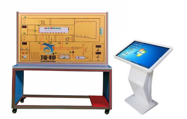 空气调节模拟系统