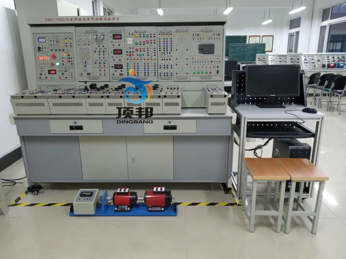 机电传动与电气控制实验装置