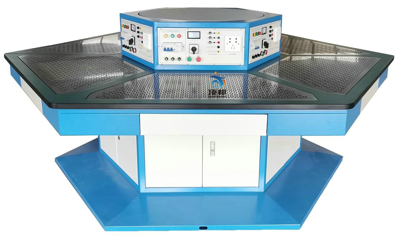 电工技能工作岛(图2) 电工技能工作岛