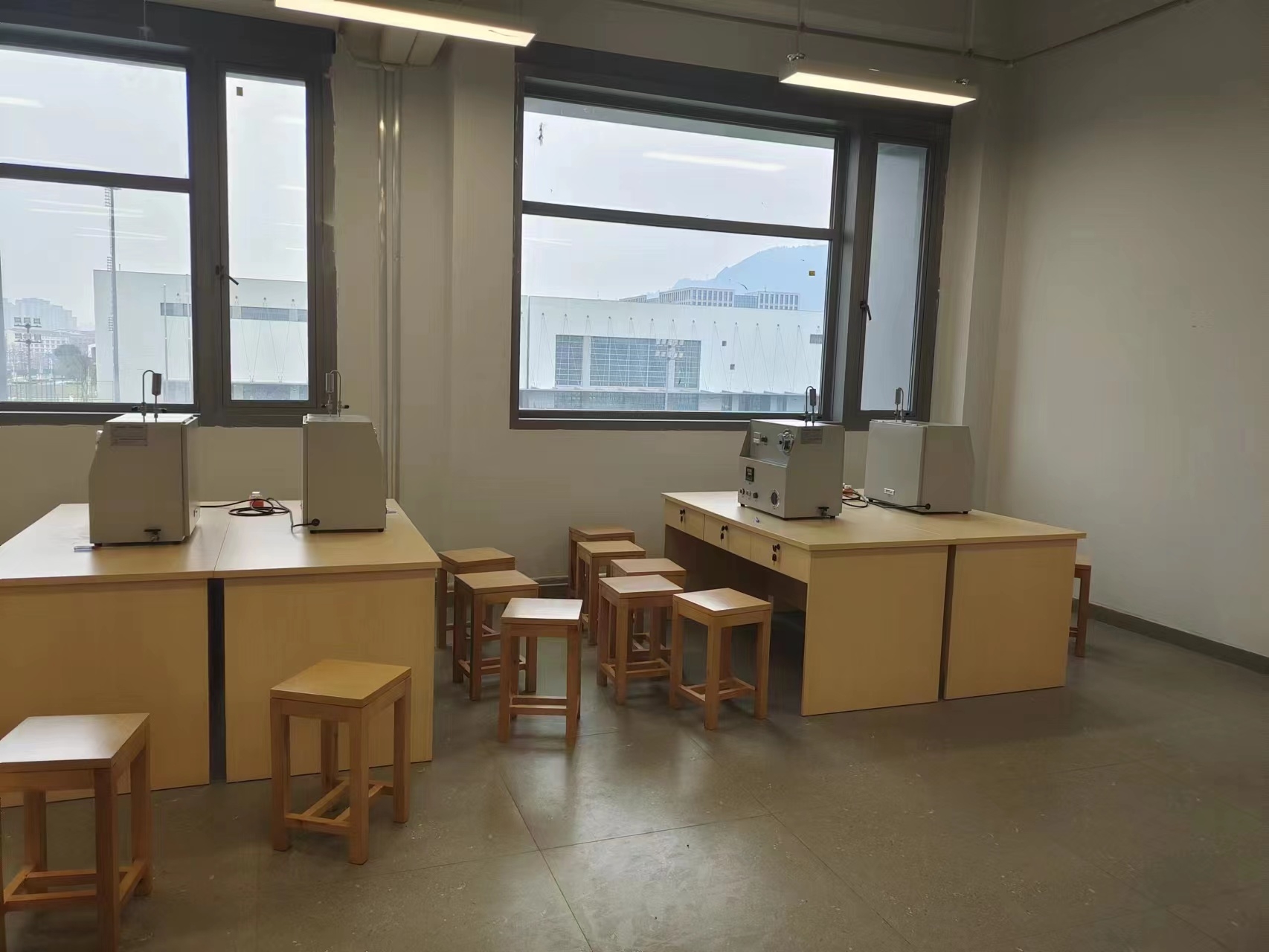 饱和蒸汽P-T关系实验仪(图2) 饱和蒸汽P-T关系实验仪